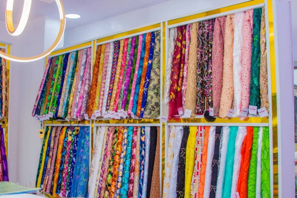 Fabric Store In Lagos
